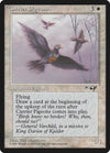 Carrier Pigeons (Flying Art) [Alliances]