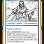 Zyym, Mesmeric Lord (2021 Edition) [Mystery Booster Playtest Cards]