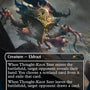 Thought-Knot Seer (1151) (Borderless) [Secret Lair Drop Series]