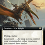 Skyhunter Strike Force (Extended Art) [Phyrexia: All Will Be One Commander]