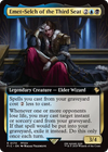 Emet-Selch of the Third Seat (Extended Art) [FINAL FANTASY Commander]