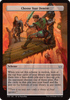 Choose Your Demise (Full Art) [Duskmourn: Archenemy]