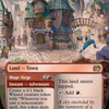Lindblum, Industrial Regency (Borderless) [FINAL FANTASY]