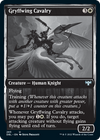 Gryffwing Cavalry [Innistrad: Double Feature] 