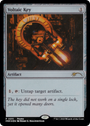 Voltaic Key (Graphic Novel Insert) [Media Promos]