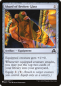 Shard of Broken Glass [The List]