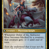 Order of the Mirror // Order of the Alabaster Host [March of the Machine]