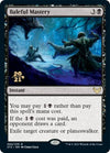 Baleful Mastery [Strixhaven: School of Mages Prerelease Promos]