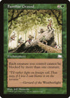 Familiar Ground [Weatherlight]