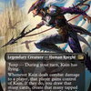 Kain, Traitorous Dragoon (Borderless) [FINAL FANTASY]