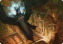 Angelic Sleuth Art Card [Streets of New Capenna Art Series]