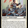 Rosecot Knight [Modern Horizons 3]