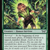 Defiant Survivor [Duskmourn: House of Horror]