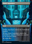 Dimir Aqueduct (Borderless Alternate Art) [Double Masters 2022]