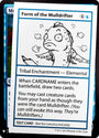 Form of the Mulldrifter [Mystery Booster Playtest Cards]