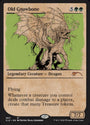 Old Gnawbone (Showcase) [Secret Lair Drop Series]