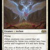 Archon of the Wild Rose [Wilds of Eldraine]