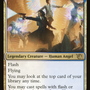 Errant and Giada (Promo Pack) [March of the Machine Promos]