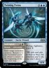 Twining Twins // Swift Spiral [Wilds of Eldraine]