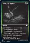 Return to Nature [Innistrad: Double Feature]
