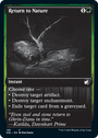 Return to Nature [Innistrad: Double Feature]