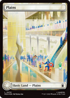 Plains (0434) (Surge Foil) [Marvel Super Heroes]