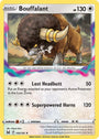 Bouffalant (148/196) [Sword & Shield: Lost Origin]