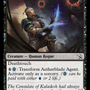 Aetherblade Agent // Gitaxian Mindstinger [March of the Machine]
