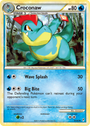 Croconaw (41/95) [HeartGold & SoulSilver: Call of Legends]