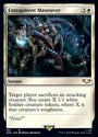 Entrapment Maneuver (Surge Foil) [Warhammer 40,000]