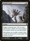 Ghoul's Feast [Duel Decks: Izzet vs. Golgari]