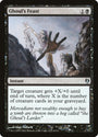 Ghoul's Feast [Duel Decks: Izzet vs. Golgari]