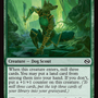 Ainok Wayfarer [Tarkir: Dragonstorm]