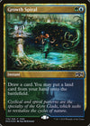 Growth Spiral (FNM) [Ravnica Allegiance Promos] 