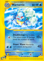 Wartortle (92/165) [Expedition: Base Set]