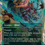 Skirmish Rhino (0418) (Showcase) (Halo Foil) [Tarkir: Dragonstorm]