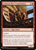 Crimson Fleet Commodore [The List]