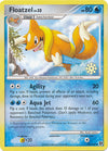 Floatzel (37/106) [Countdown Calendar Promos]
