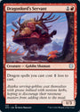 Dragonlord's Servant [Dungeons & Dragons: Adventures in the Forgotten Realms Commander]