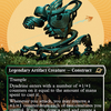 Dyadrine, Synthesis Amalgam (Borderless) [Edge of Eternities]