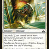 Snubhorn Sentry [Mystery Booster]