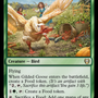 Gilded Goose [The Lord of the Rings: Tales of Middle-Earth Commander]