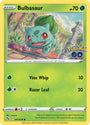 Bulbasaur (001/078) [Pokémon GO] - Español