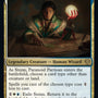 Stenn, Paranoid Partisan [Dominaria United] - Español