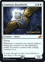 Luminous Broodmoth [Ikoria: Lair of Behemoths Prerelease Promos]
