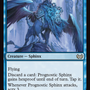 Prognostic Sphinx [Duskmourn: House of Horror Commander]