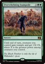 Overwhelming Stampede [Marvel Super Heroes Commander]
