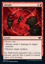 Abrade [Innistrad: Crimson Vow]