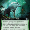 Torgal, A Fine Hound (Extended Art) [FINAL FANTASY]