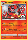 Incineroar (26/149) [Sun & Moon: Base Set]